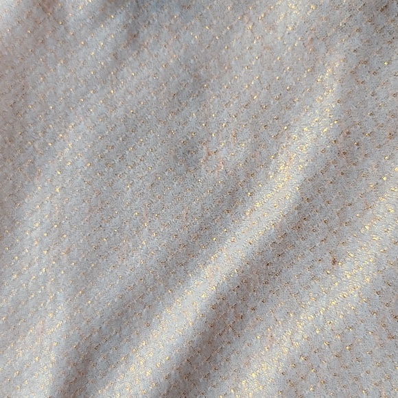 BKE peachy/rose gold tank top Made in the USA - Picture 7 of 7